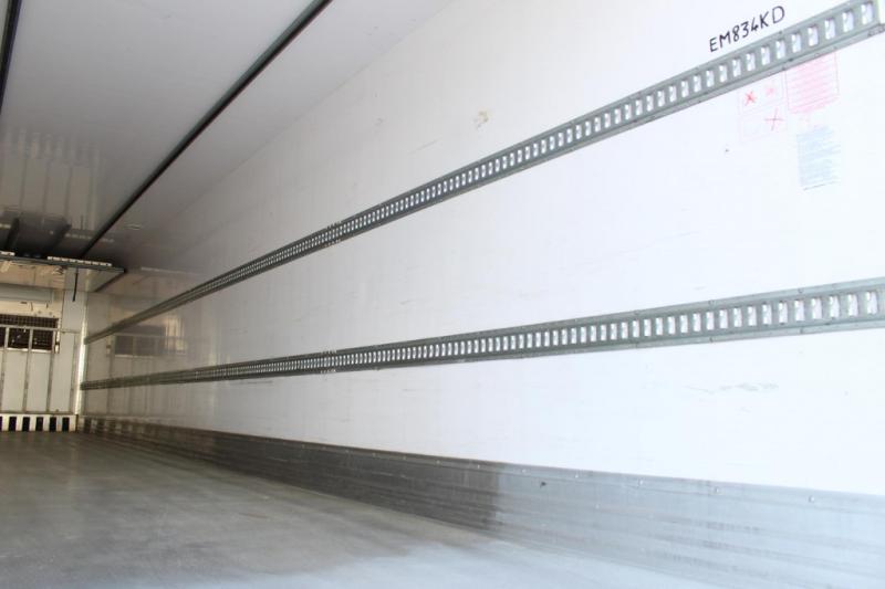 Semi-reboque Lamberet   TK SLXi 200  Aluboden Palleten-Kasten FRC03.26