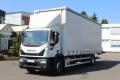 Camião Cortinas deslizantes (tautliner) Iveco                   190-280 E6 Pritsche-Plane LDW LBW 61.766 Km
