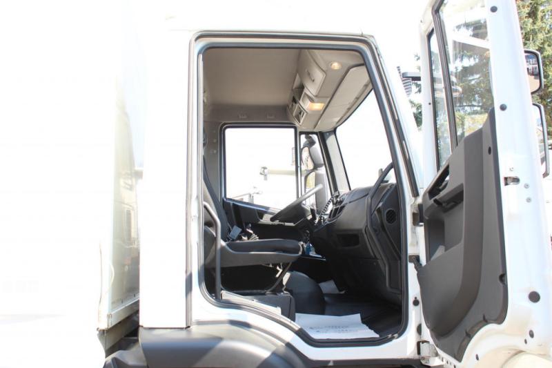 Camião Iveco   190-280 E6 Pritsche-Plane LDW LBW 61.766 Km