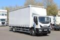 Camião Iveco   190-280 E6 Pritsche-Plane LDW LBW 61.766 Km