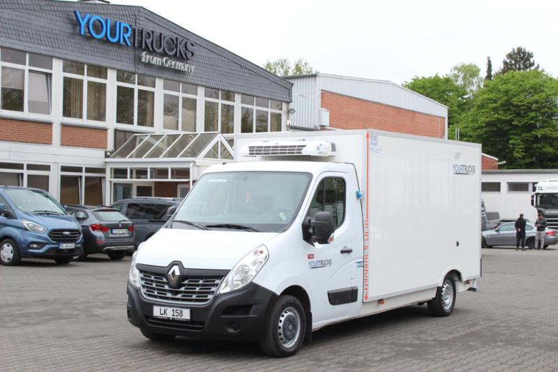 Carrinha comercial Renault Master