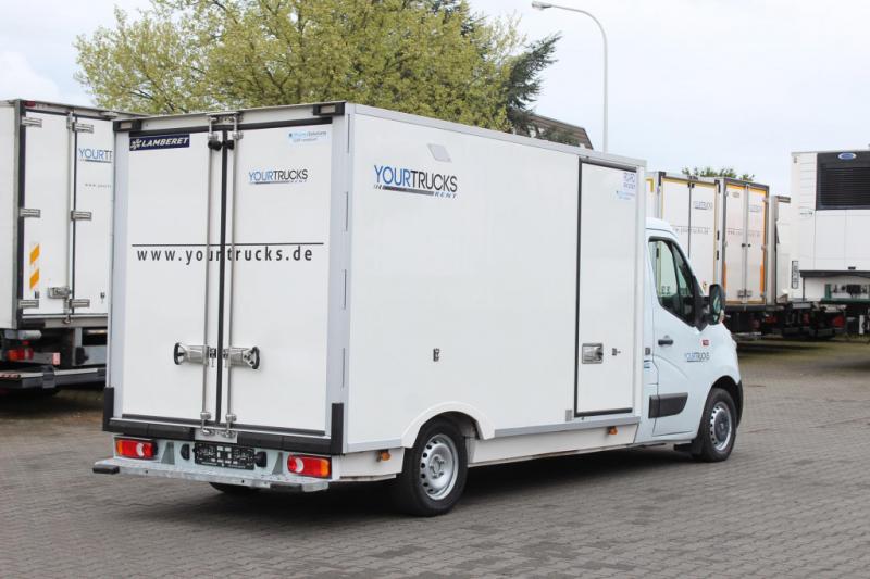 Carrinha comercial Renault Master