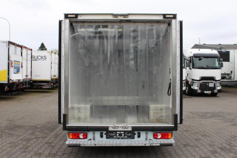 Carrinha comercial Renault Master