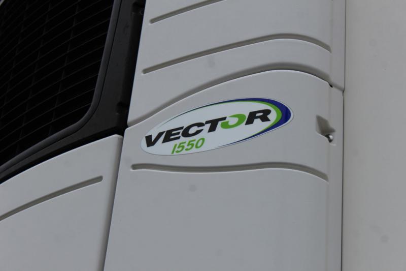 Semi-reboque Chereau   CV 1550 Strom 2,65h TW SAF Palletenkasten FRC