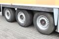 Semi-reboque Chereau   CV 1550 Strom 2,65h TW SAF Palletenkasten FRC