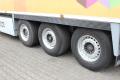 Semi-reboque Chereau   CV 1550 Strom 2,65h TW SAF Palletenkasten FRC
