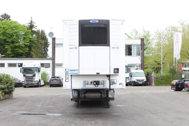 Semi-reboque Chereau   CV 1550 Strom 2,65h TW SAF Palletenkasten FRC
