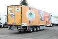 Semi-reboque Chereau   CV 1550 Strom 2,65h TW SAF Palletenkasten FRC