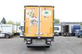 Semi-reboque Chereau   CV 1550 Strom 2,65h TW SAF Palletenkasten FRC