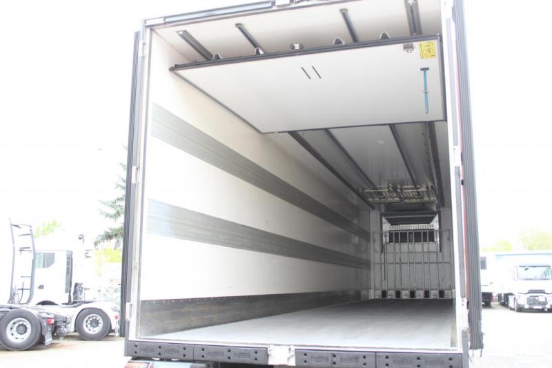 Semi-reboque Chereau   CV 1550 Strom 2,65h TW SAF Palletenkasten FRC