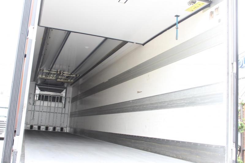 Semi-reboque Chereau   CV 1550 Strom 2,65h TW SAF Palletenkasten FRC