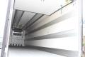 Semi-reboque Chereau   CV 1550 Strom 2,65h TW SAF Palletenkasten FRC