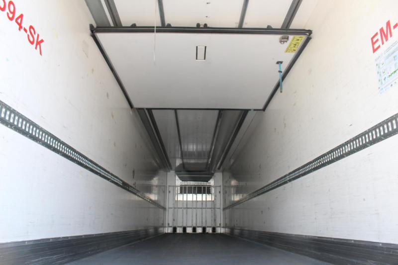 Sattelzug/Sattelauflieger Chereau   CV1950Mt 2,65h Strom Bi-Multi-Temp. LBW FRC SAF
