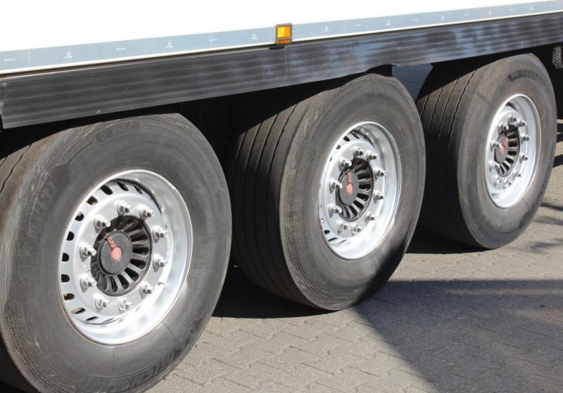 Sattelzug/Sattelauflieger Chereau   CV1950Mt 2,65h Strom Bi-Multi-Temp. LBW FRC SAF