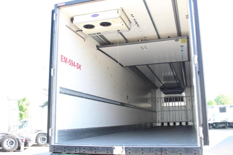 Sattelzug/Sattelauflieger Chereau   CV1950Mt 2,65h Strom Bi-Multi-Temp. LBW FRC SAF