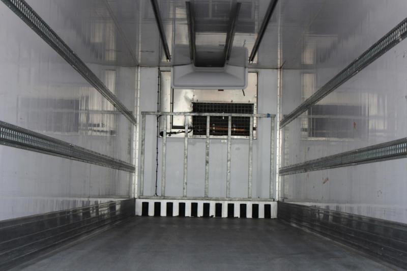 Sattelzug/Sattelauflieger Lamberet   Thermo King SLXe 200  Aluboden  Palletenkasten