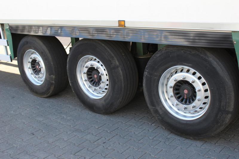 Semirremolque Chereau   CV1950Mt 2,65h Strom Bi-Multi-Temp. LBW FRC SAF