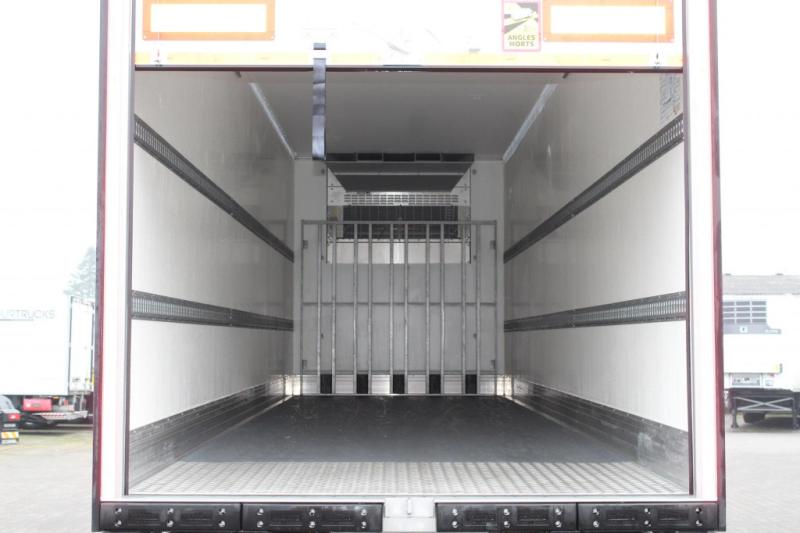 Semirremolque Chereau   1-Achs City Trailer CV 1550  Strom  nur 7h !!
