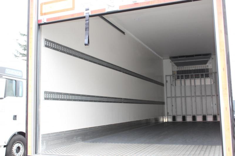 Semirremolque Chereau   1-Achs City Trailer CV 1550  Strom  nur 7h !!