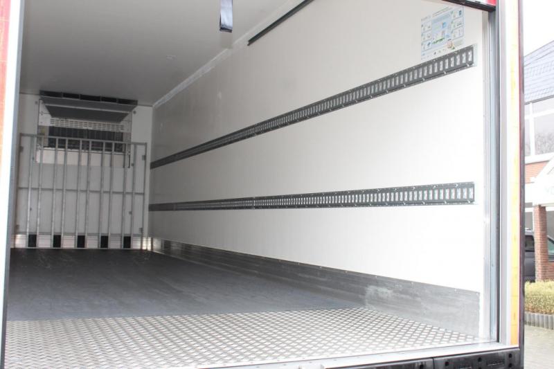 Semirremolque Chereau   1-Achs City Trailer CV 1550  Strom  nur 7h !!