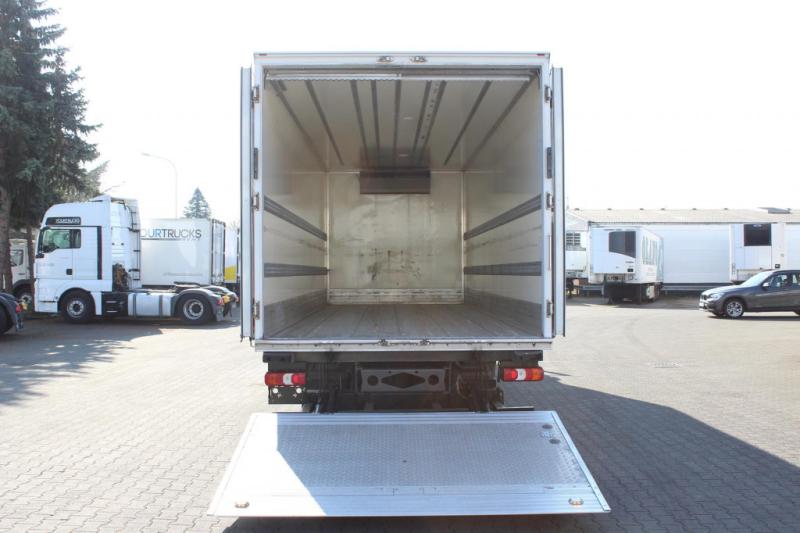 Camion Mercedes Atego
