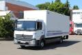 Truck  Box Mercedes Atego