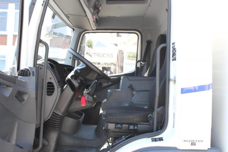 Camion Mercedes Atego