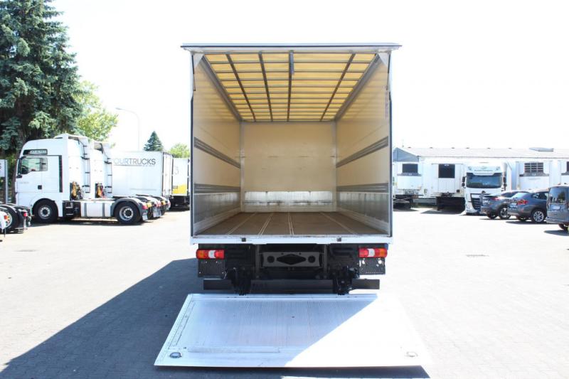Camion Mercedes Atego