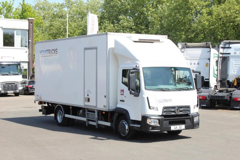 Truck Renault Gamme D