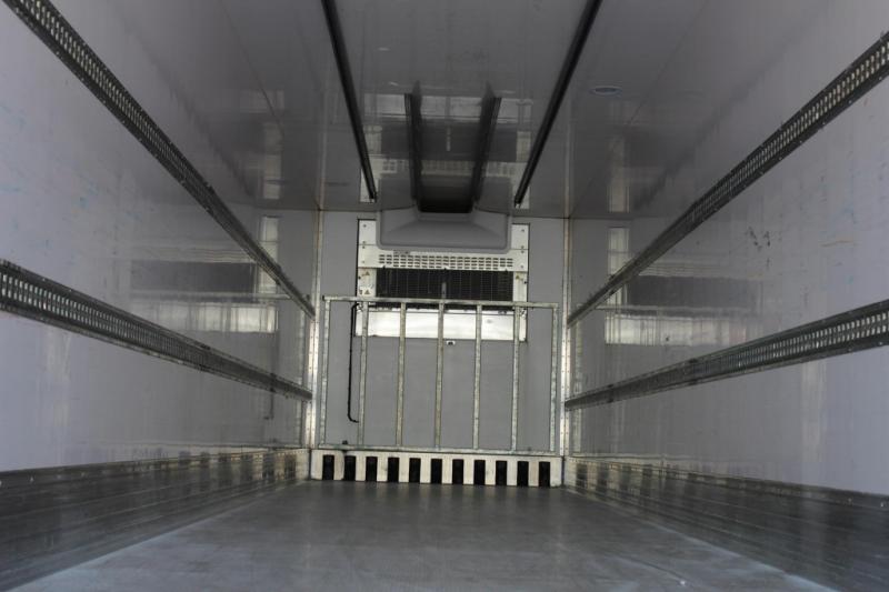 Semi-trailer Lamberet   CV 1550   Aluboden   BPW  LBW   FRC09.26