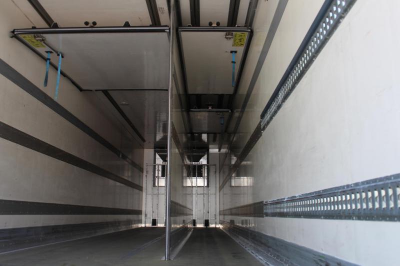Naczepa Chereau   CV 1950Mt.  Bi-Multi-Temp.  TW  LBW  Lenkachse