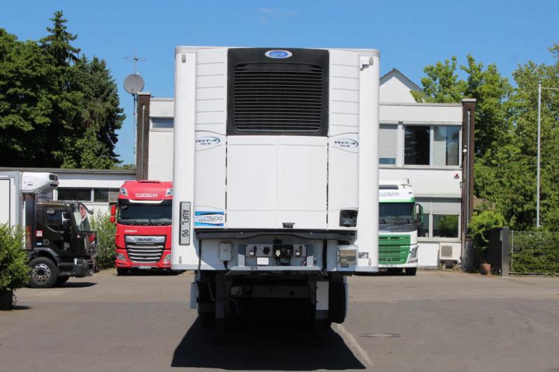 Naczepa Chereau   CV 1950Mt.  Bi-Multi-Temp.  TW  LBW  Lenkachse