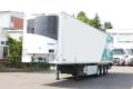 Naczepa  Lodówka Chereau                   Thermo King SLXe 200  Fleischer Meat Viande