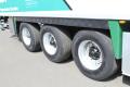 Naczepa Chereau   Thermo King SLXe 200  Fleischer Meat Viande