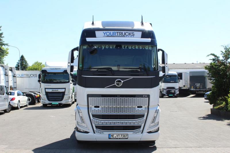 Ciągnik siodłowy Volvo FH