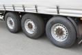 Naczepa Kögel   Standard Plane 2,75h Liftachse Edscha Miete-Rent