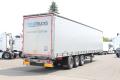 Naczepa Kögel   Standard Plane 2,75h Liftachse Edscha Miete-Rent
