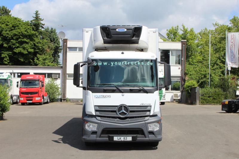 Ciężarówka Mercedes Antos