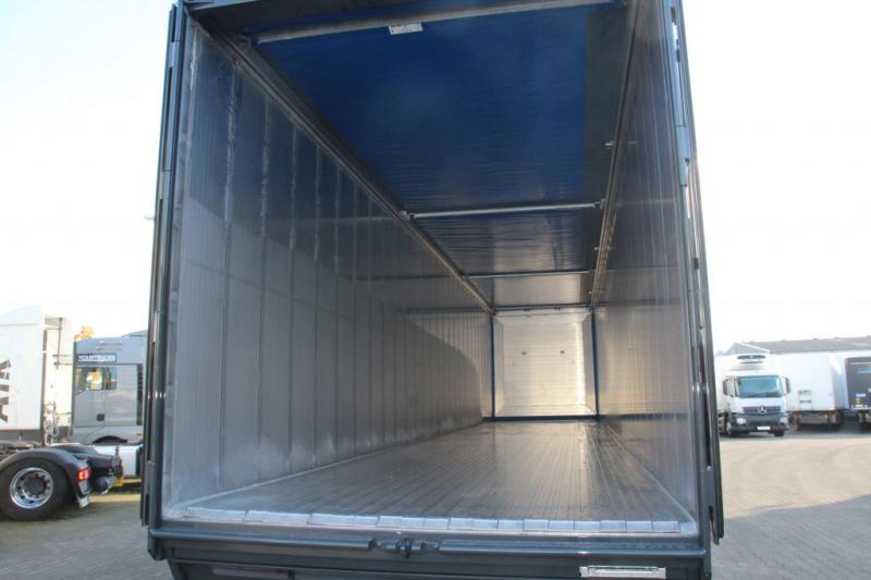 Semi-remorque Knapen   Walkingfloor Cargofloor 92m³ 10mmMiete Rent