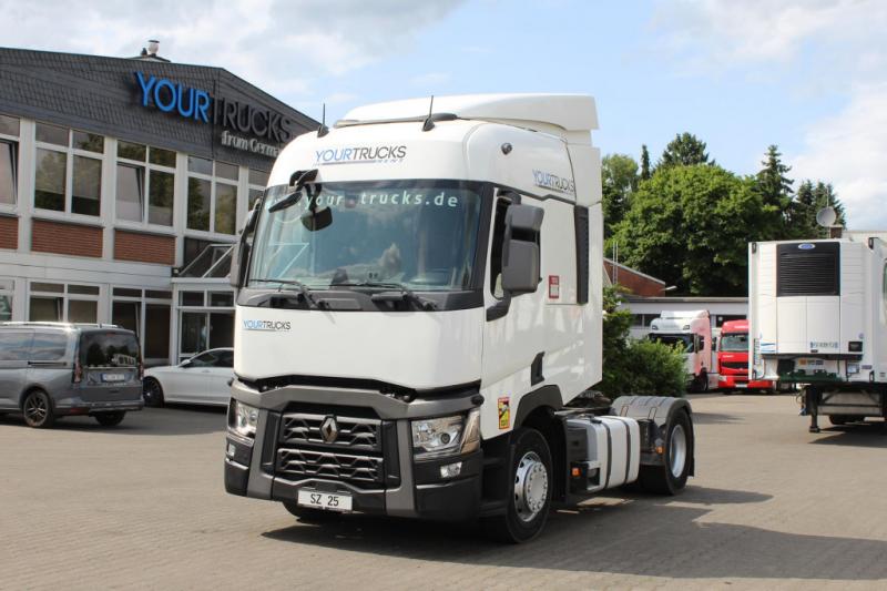 Tracteur Renault   T 460 E6   ACC   LDW   2 Tanks   Kamera