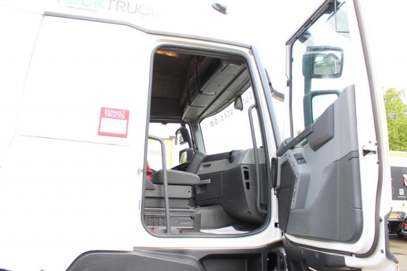 Tracteur Renault   T 460 E6   ACC   LDW   2 Tanks   Kamera