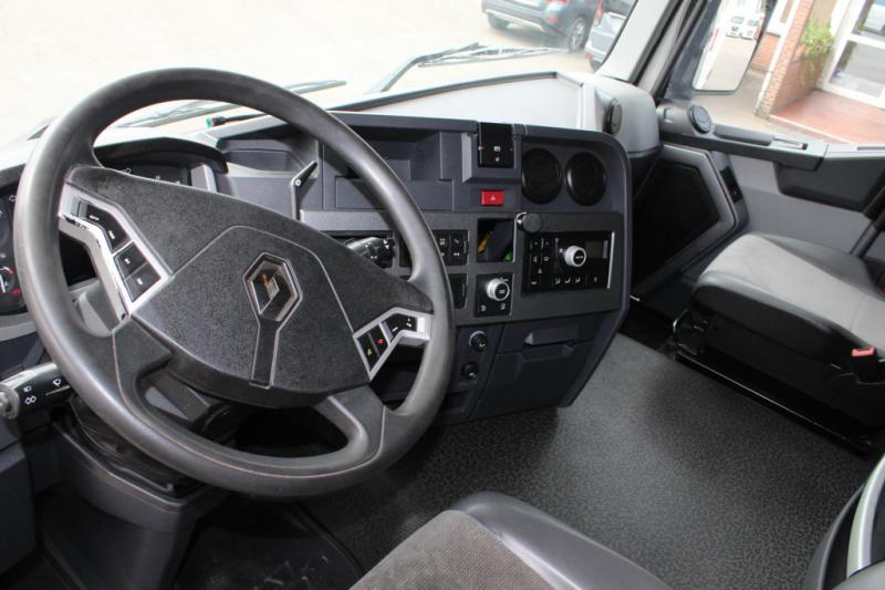 Tracteur Renault   T 480 E6   ACC   LDW   Kühlbox   Vollspoiler