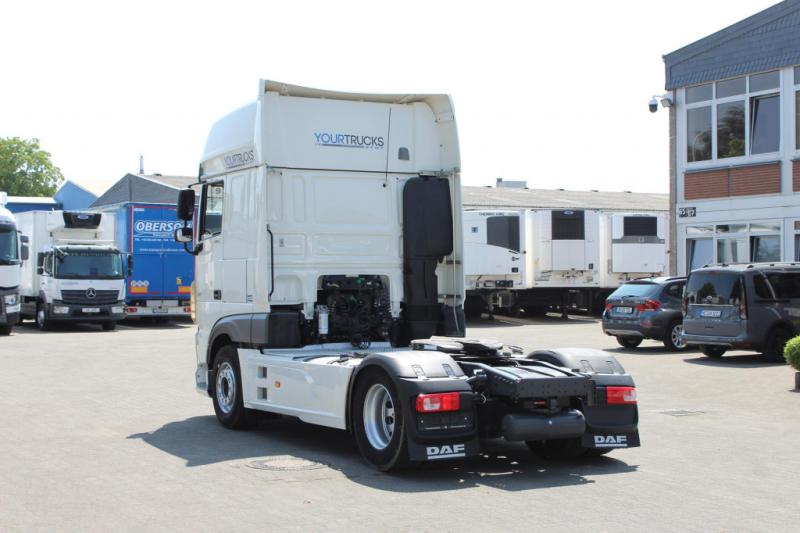Sattelzugmaschine DAF   480 SSC   Retarder  Kühlbox  2 Tanks  2 Units!