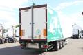 Sattelzug/Sattelauflieger Chereau   Carrier Vector 1550  Fleischer Meat Viande