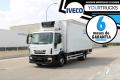 Truck  Refrigerated Iveco Eurocargo ML 140 E 18