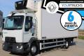 Camion  Frigo Renault Gamme D