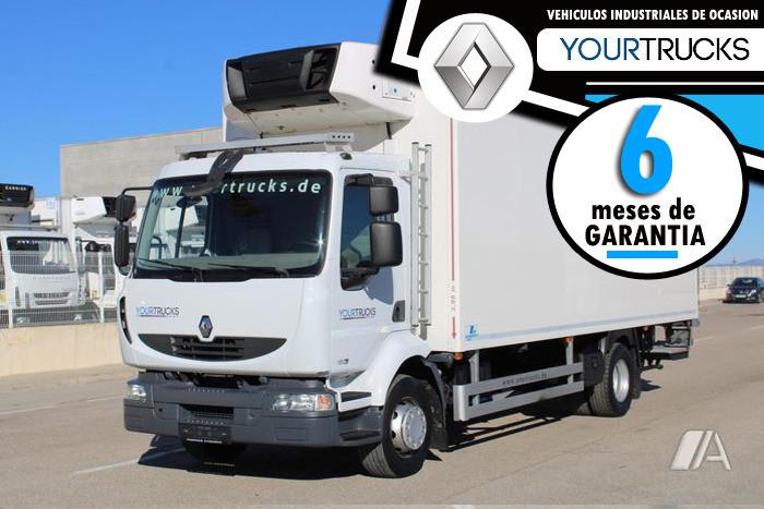Camion Renault Midlum 180 DXI