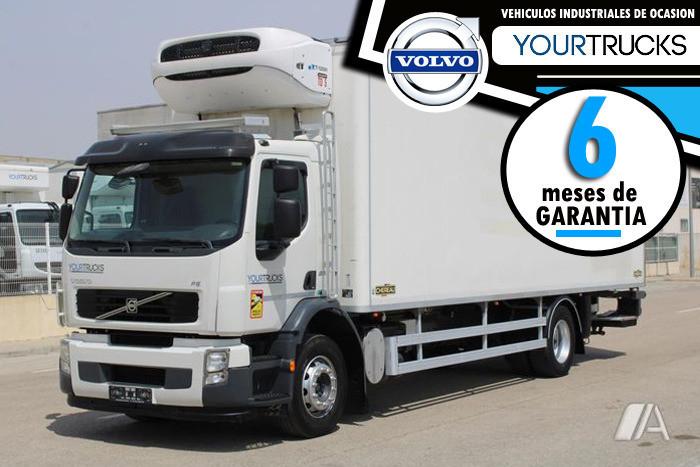 Camion Volvo FE 260
