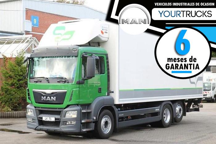 Camion MAN TGS 26.440