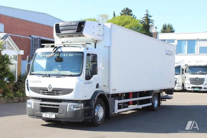 Camion Renault Midlum 270 DXI